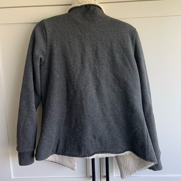 Element Grey Sweater - Picture 2 of 3